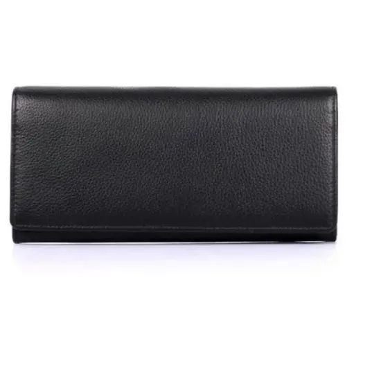 Karla Hanson Women's RFID Leather Bifold Wallet image {6}