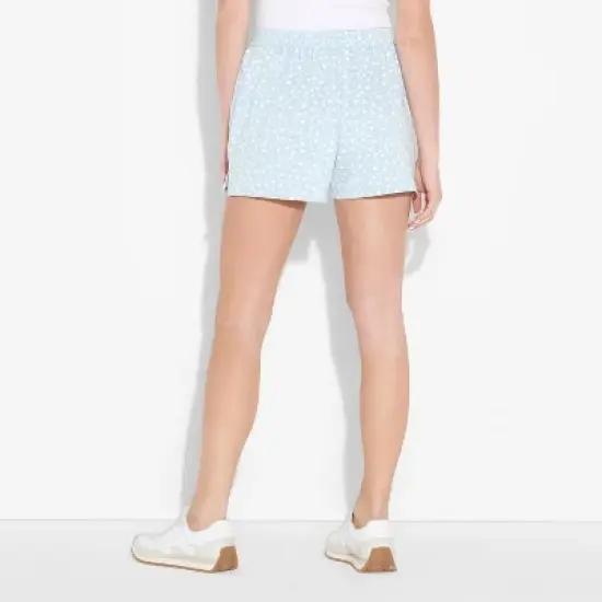 Women's Mid-Rise Dorm Shorts - Wild Fable&trade; image {2}
