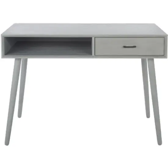 Remy 1 Drawer Writing Desk  - Safavieh image {12}