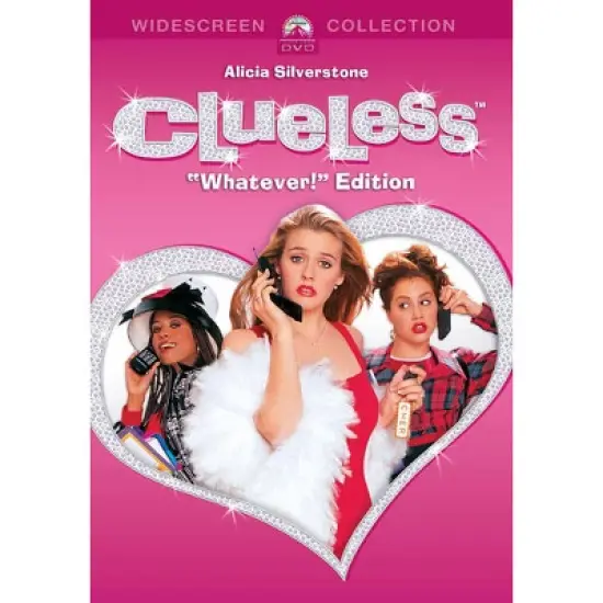 Clueless (2017 Release) (DVD) image {1}