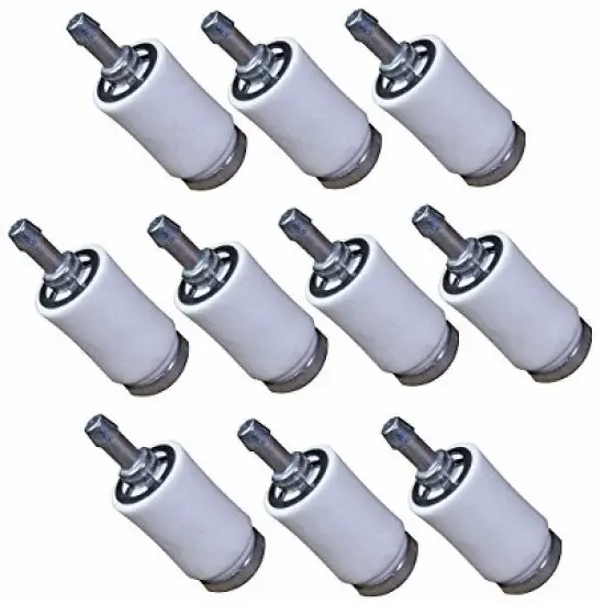 Homelite 10 Pack Of Genuine OEM Replacement Fuel Filters - 310976001-10PK image {1}