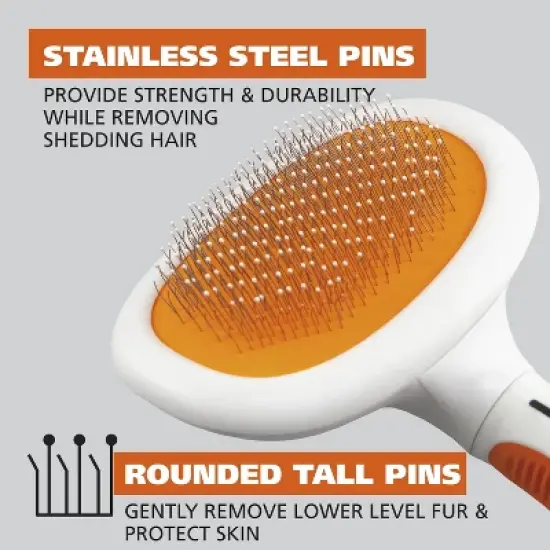 Wahl Dual Level Slicker Dog Grooming Brushes image {4}