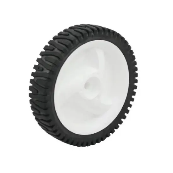 Husqvarna Genuine OEM Mower Wheel - 584465301 image {2}
