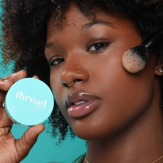 Thread Blurring Loose Setting Powder - 0.17oz image {1}