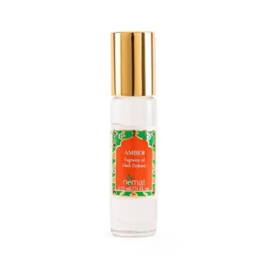 Nemat Fragrance Oil Roll-On - Amber - 10ml - Ulta Beauty image {3}