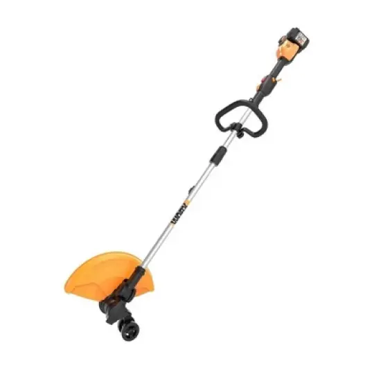 Worx WG184 40V Power Share 13" Cordless String Trimmer & Wheeled Edger image {2}