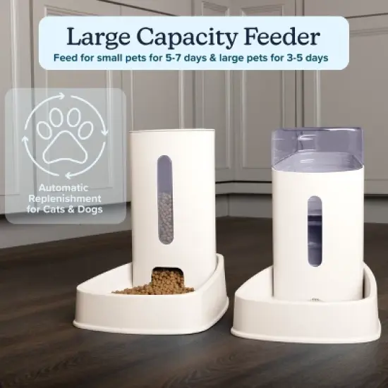 3.8L Automatic Food Feeders image {4}