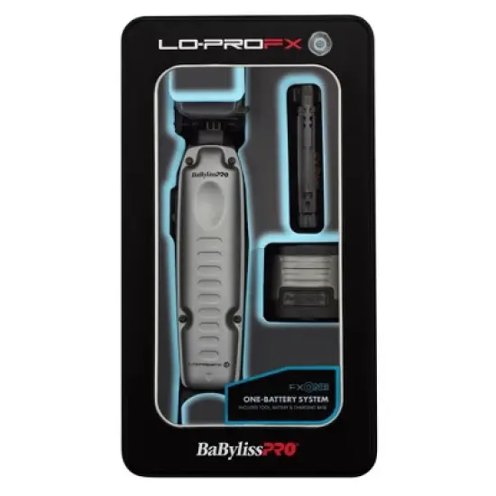 BaBylissPRO FXONE Lo-ProFX High Performance Trimmer image {2}