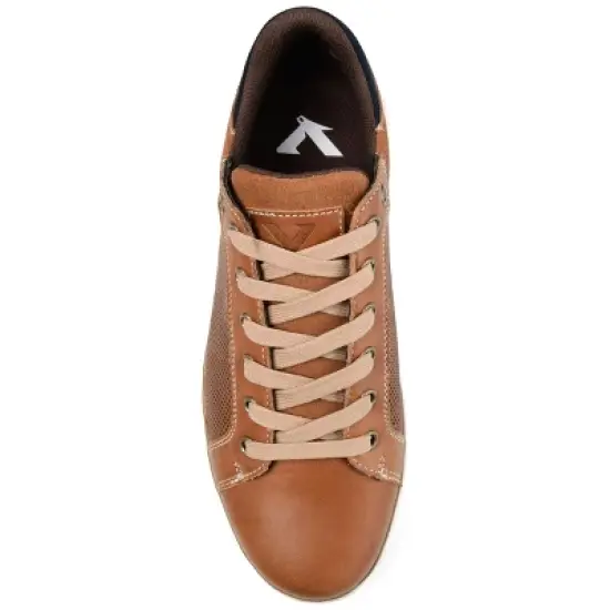Territory Ramble Casual Leather Sneaker image {3}