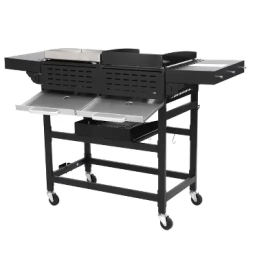 2+2 PLANCHA, GAS GRILL image {3}