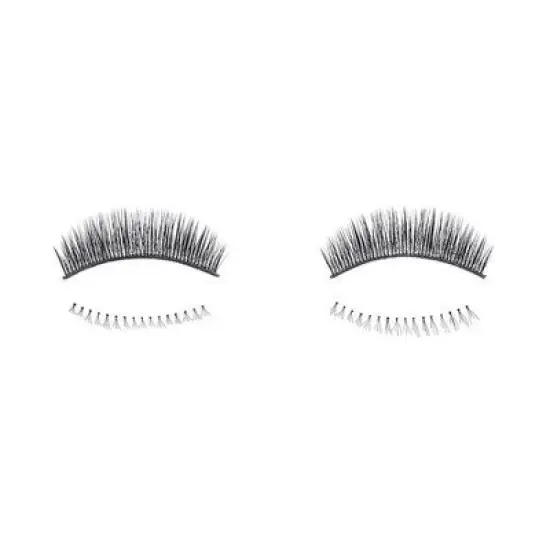 Ardell Double Up Top and Bottom Lashes - (3-pack) image {1}
