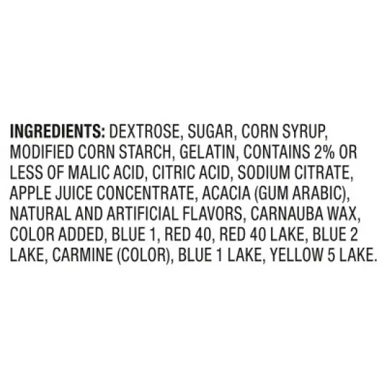 Nerds Candy Gummy Clusters - 8oz image {8}