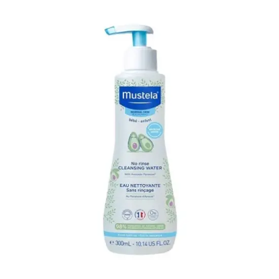 
Mustela No Rinse Cleansing Baby Micellar Water image {5}