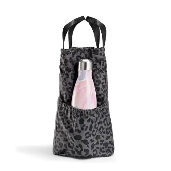 Fit & Fresh Cromwell Cinch Bag Lunch Kit Set image {12}