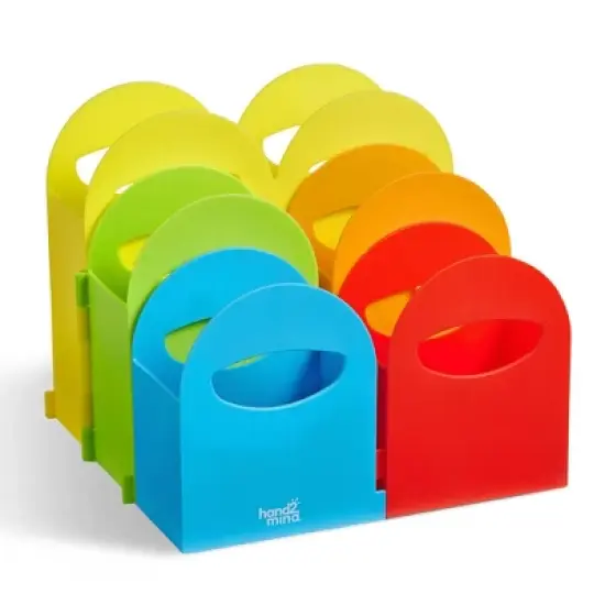 Hand2Mind Flexible Desk Organizer image {2}