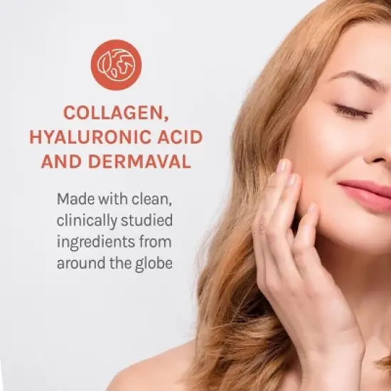 Reserveage, Ultra Collagen Booster, Skin Supplement, Supports Healthy Collagen Production image {3}