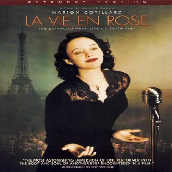 La Vie en Rose (DVD) image {1}