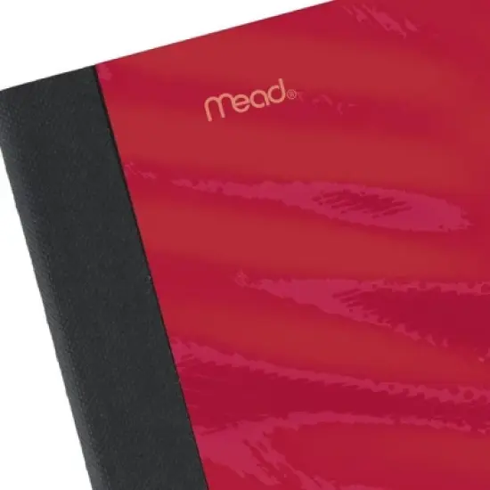 Five Star Active Comp Book Red Wide Ruled 80ct image {4}