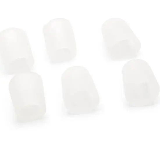 Capezio Women's Pinky Pads, One Size image {3}