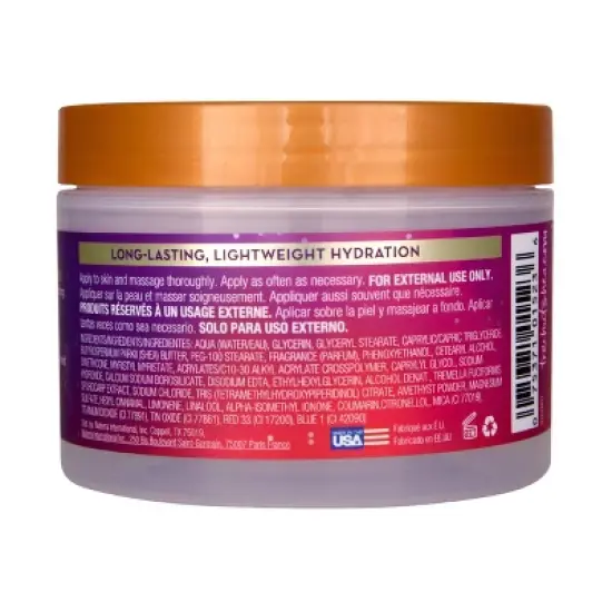 Tree Hut Moonlight Glow Shea Whipped Body Butter - 8.4 oz image {3}