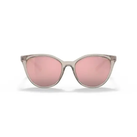 Armani Exchange AX4107S 55mm Female Cat Eye Sunglasses image {1}