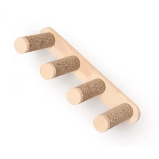 Ascentials by FurHaven Milestone Cat Posts (Single Pack), 12&rdquo; image {4}