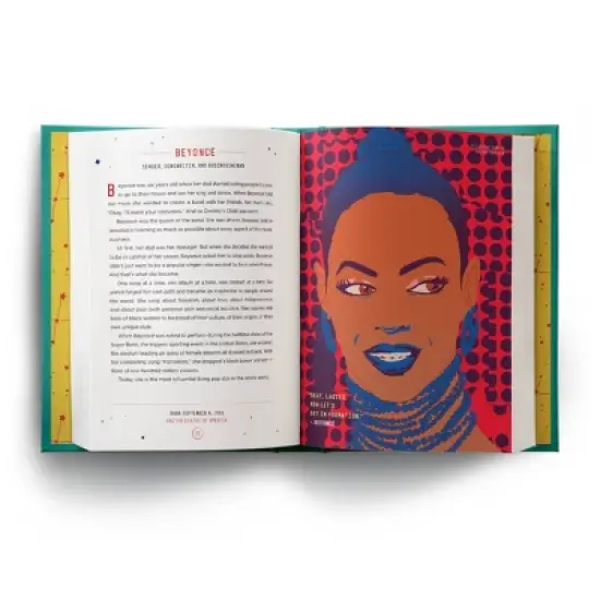 Good Night Stories for Rebel Girls 2 - by Elena Favilli & Francesca Cavallo (Hardcover) image {2}