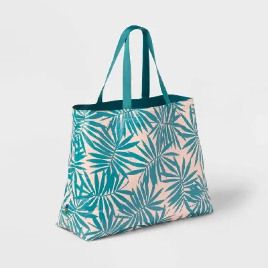 Water Resistant Reversible Tote Bag - Open Story&trade; image {7}