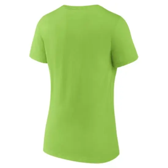 MLS Seattle Sounders Women's Top Ranking V-Neck Tank Top image {2}