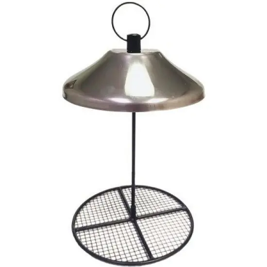 Wildlife Sciences 13 In. H. Seed Tower Feeder image {1}