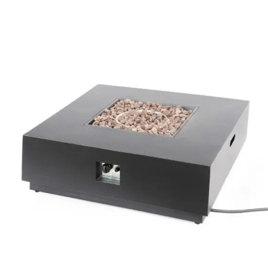 WELLINGTON 40&iexcl;&plusmn; SQUARE FIRE PIT-50 image {8}