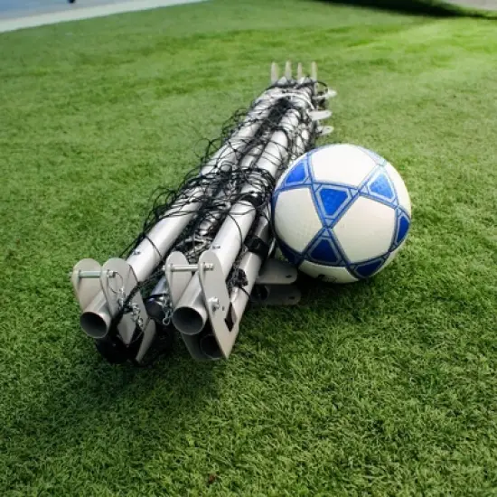 Lifetime Adjustable Soccer Goal (90046) image {8}