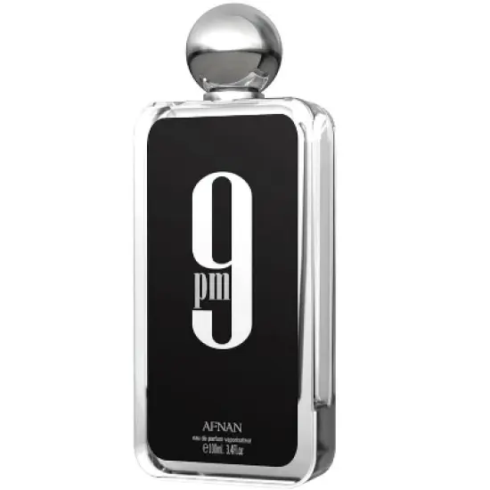 Afnan 9 PM Eau de Parfum, 3.4 oz image {3}