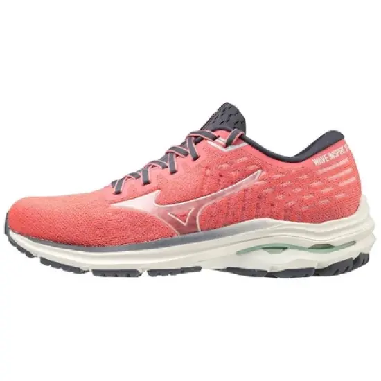 Mizuno Women's Wave Inspire 17 Waveknit&trade; Running Shoe image {6}