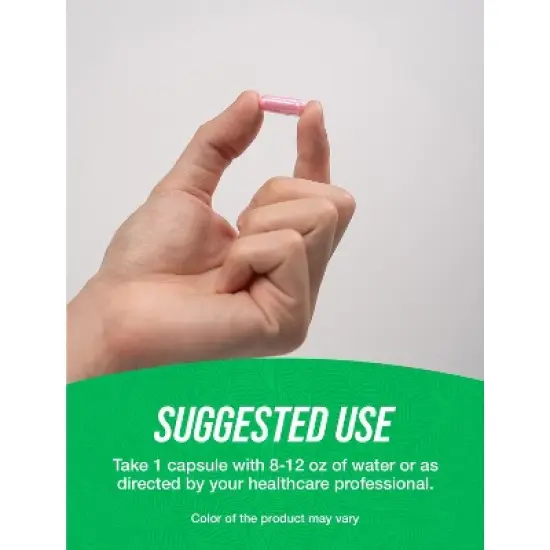 BulkSupplements Pomegranate Extract Capsules image {3}