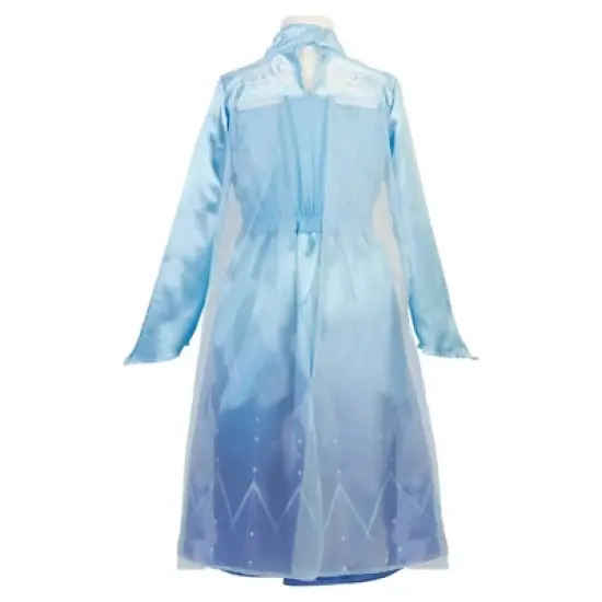 Disney Frozen 2 Elsa Travel Dress image {6}