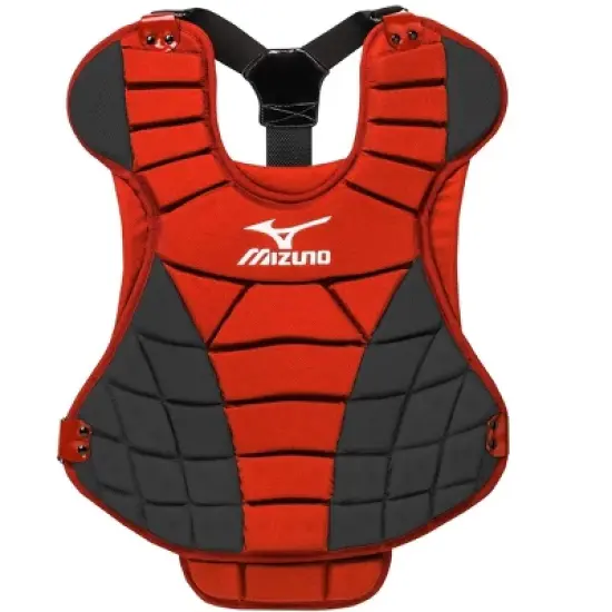 Mizuno Samurai Women's Fastpitch Softball Chest Protector 13-14" image {7}
