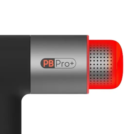 Sharper Image Powerboost Pro Body Massager with Hot and Cold image {2}