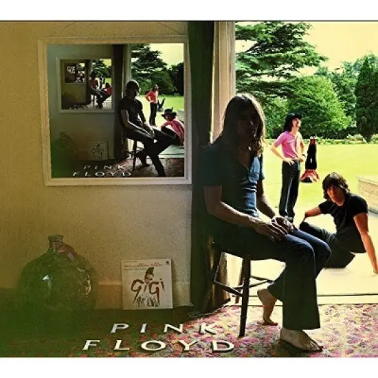 Pink Floyd - Ummagumma image {1}
