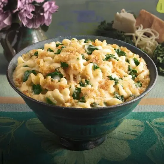 Amy's Gluten Free Frozen Three Cheese Kale Bowl - 8.5oz image {2}