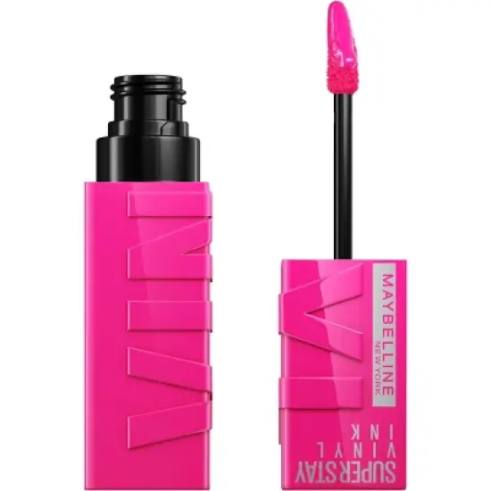 Maybelline Super Stay Vinyl Ink Liquid Lipstick - 0.14 fl oz image {24}