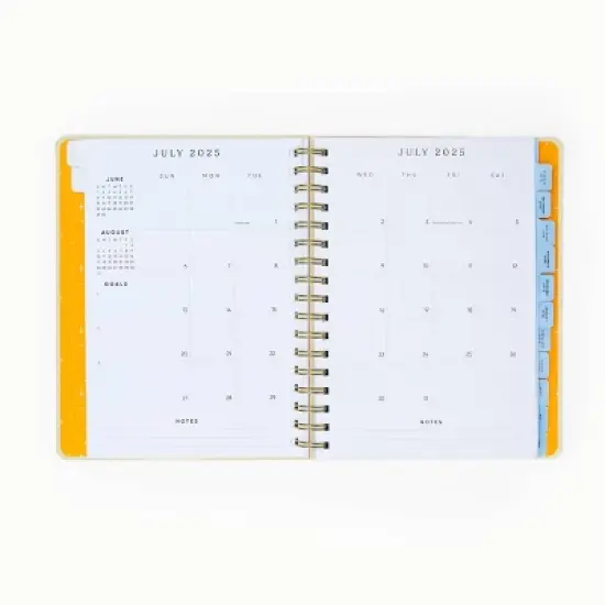 Be Rooted Be Rooted 7"x9" Academic Planner 2025 - 26 What Am I Doing Again image {5}