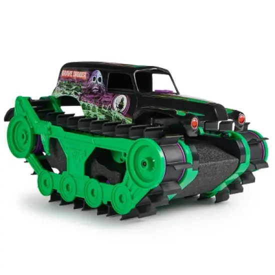 Monster Jam Grave Digger Trax image {5}