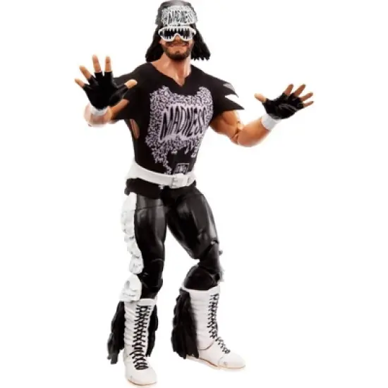 WWE Ultimate Edition "Macho Man" Randy Savage Action Figure (Target Exclusive) image {2}