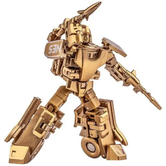 H42G Shean Gold Version | Newage the Legendary Heroes Action figures image {3}