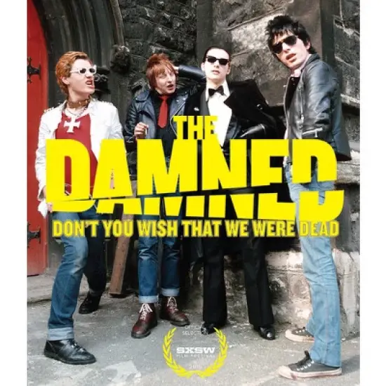 Don't You Wish That We Were Dead (Blu-ray) image {1}