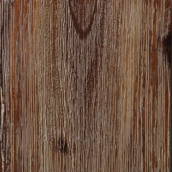 Hadley Kitchen Cart Island with Drop Down Shelf Barnwood - Boraam image {5}