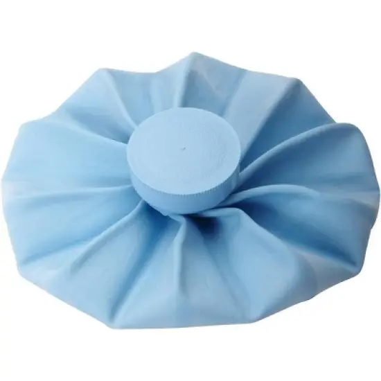 DMI Reusable Ice Bag &ndash; Hot & Cold Therapy for Pain Relief, Injuries, 11", Blue, FSA Eligible image {4}