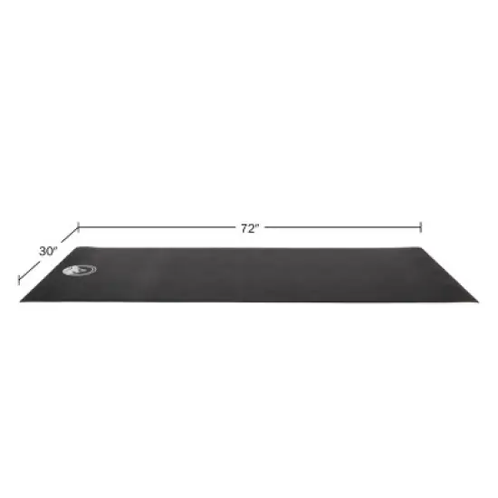 Wakeman Treadmill Mat -Exercise Mat image {8}