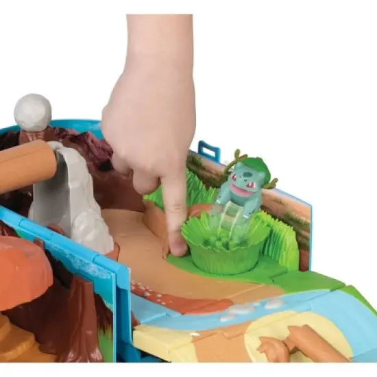 Pok&eacute;mon Carry Case Battle Desert Playset image {15}